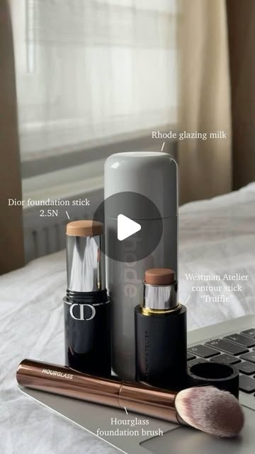 Beauty brand collab reel by Luisa